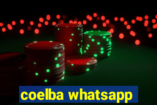 coelba whatsapp